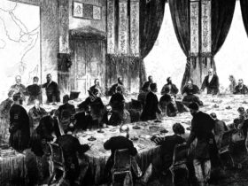 History form 3: The berlin conference (1884-1885)