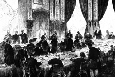 History form 3: The berlin conference (1884-1885)